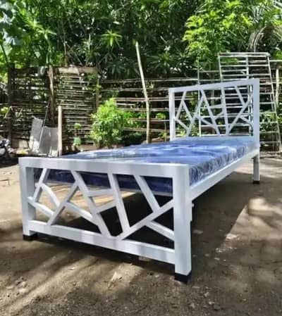 Irob Single Bed for sale|  Steel Bed | Kids bed | New Bed
