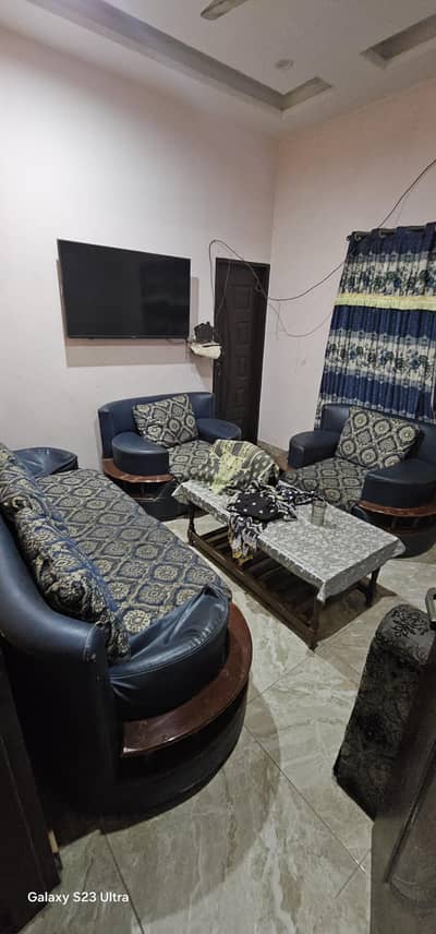 Urgent Sale Sofa Set Very Very Confirtable Foam With 10 Years Warranty