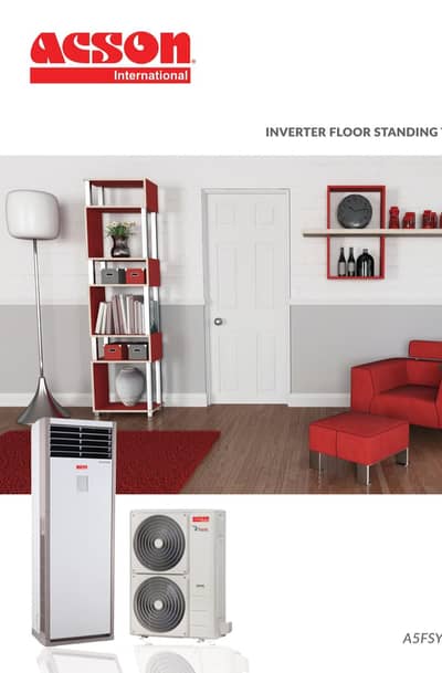 Factory rate ACs available.