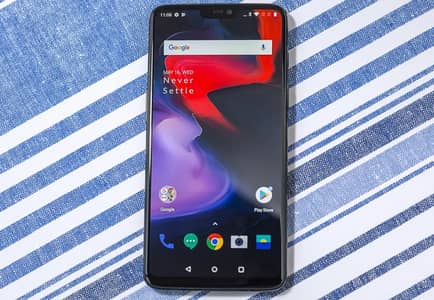 One Plus 6
