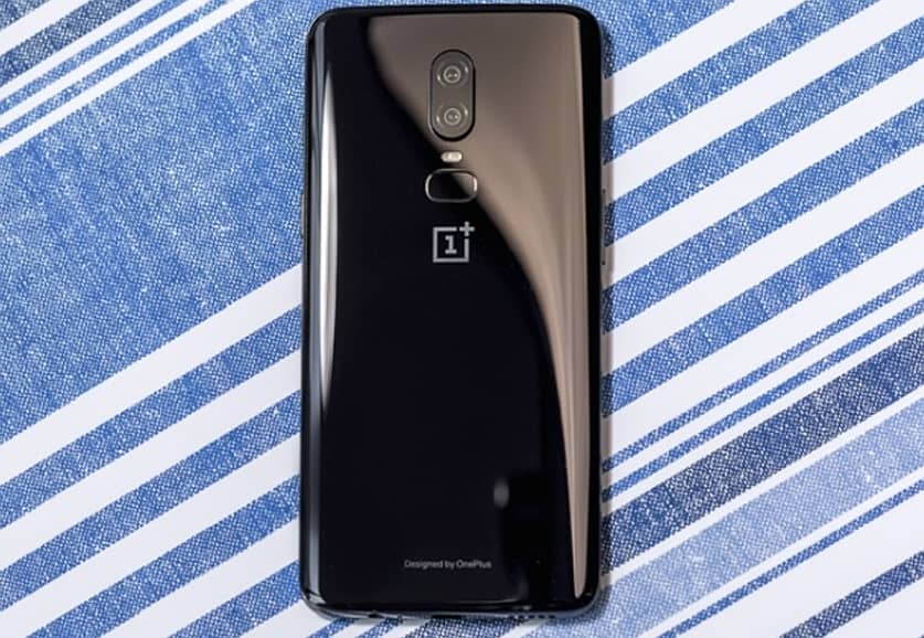 One Plus 6 1