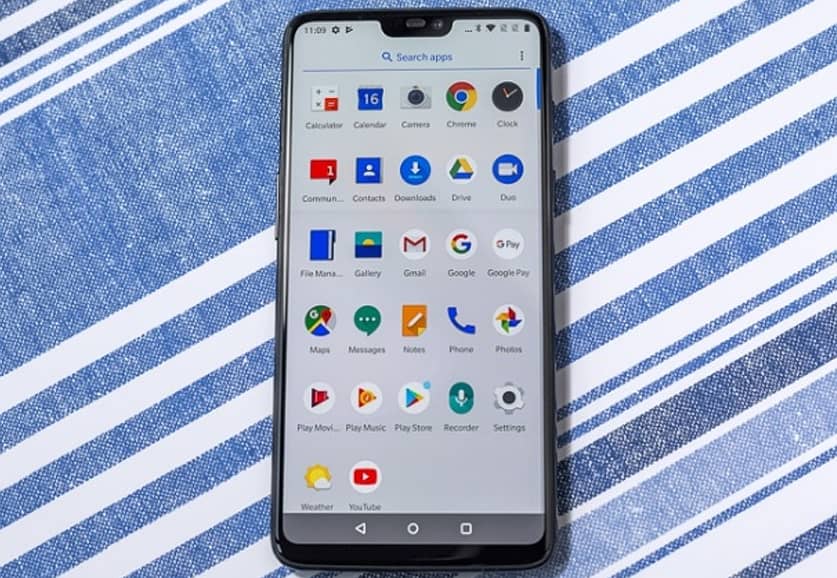 One Plus 6 2