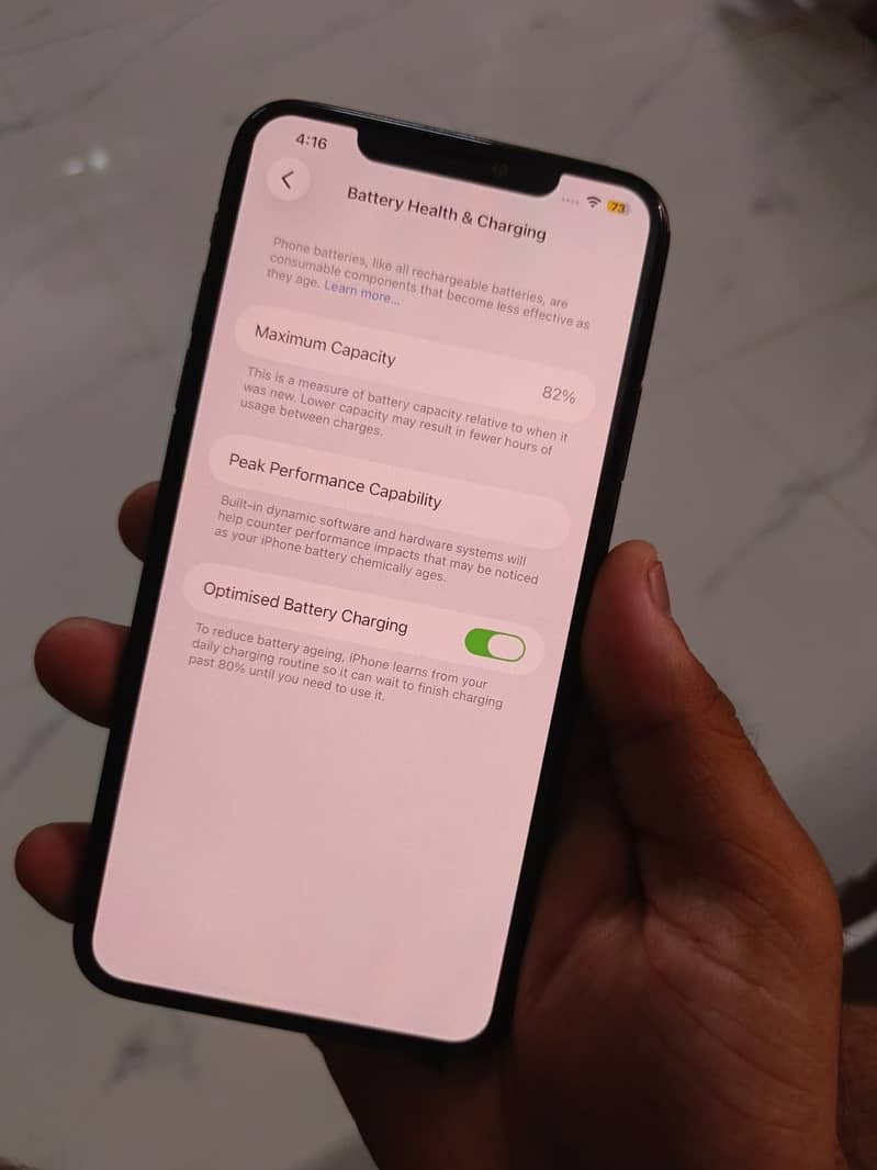 iPhone 11 Pro Max 8