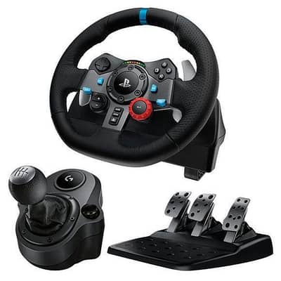 Logitech g29 With Shifter In Mint Condition