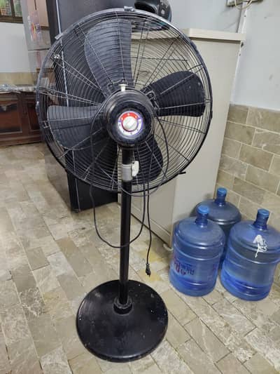 pedestal fan