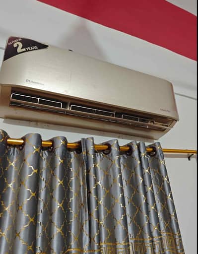 Dawlance inverter 1.5 ton