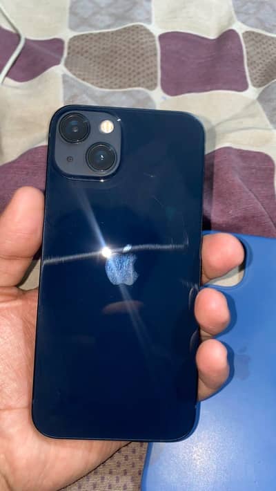 Apple iPhone 13 Storage 128G GB Battery 96%