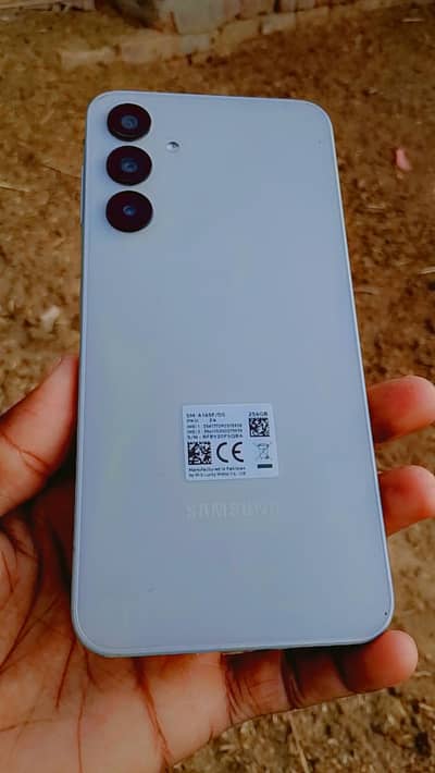 Samsung A16 8+8 / 256 GB | 3 Month Warranty Left | Exchange Possible