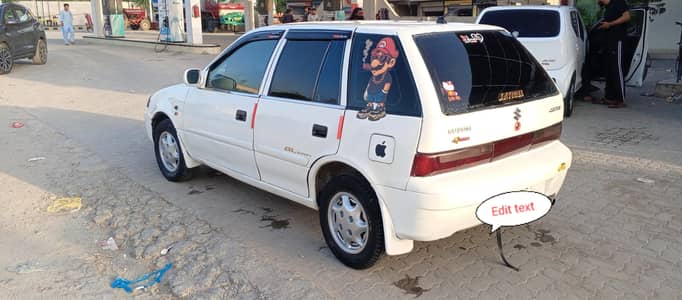 Suzuki Cultus VXR 2006 03295029050