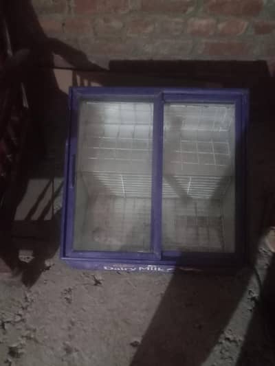 Chocolate Freezer  contact 03005484676