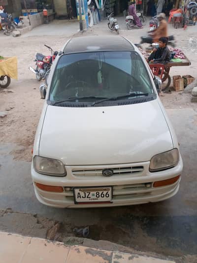 cuore auto 2005-6