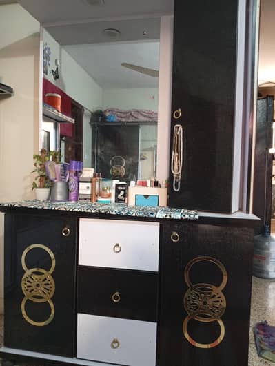 ak complete bedroom set without metress
