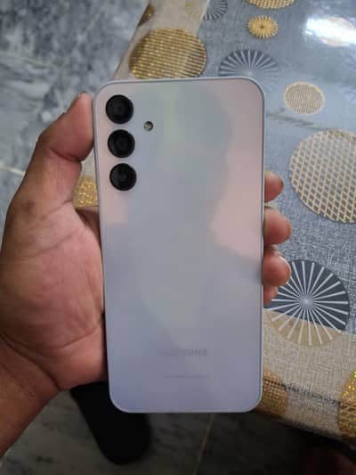 samsung A15 non pta full lush condition all ok 6/128