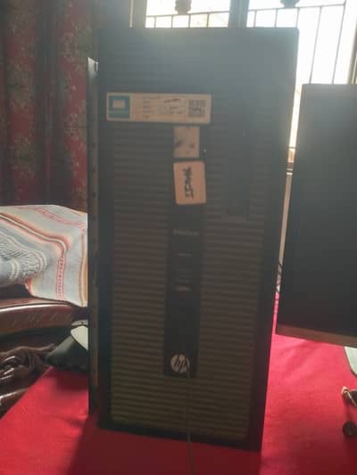 Icore 5 4th generation All in One with LED Monitor