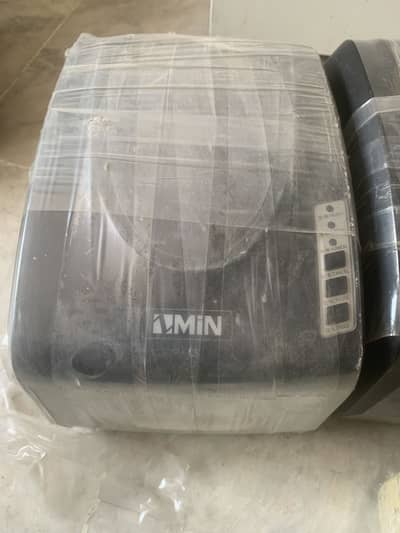 Ziemen and postek printer