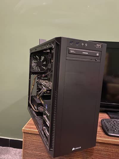 Core i5 4690K with Amd R9 280 3gb Ddr5 384bit