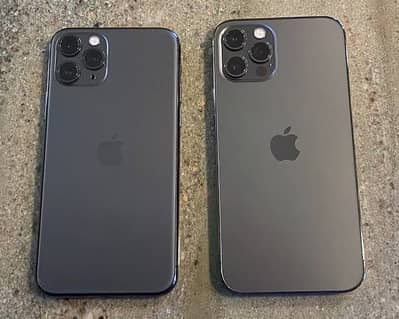 Apple iPhone 12 Pro
