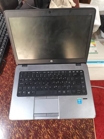 HP EliteBook 840 G1 (i5 4th Gen) | 8GB RAM | 128GB SSD + 500GB HDD