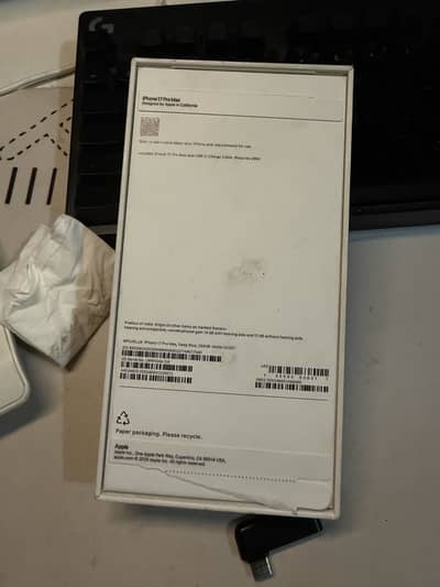 Apple iPhone 17 Pro Max