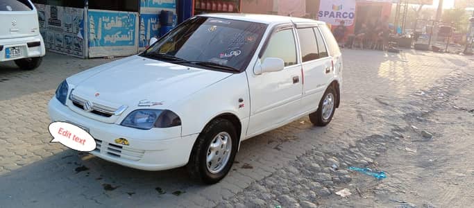 Suzuki Cultus VXR 2006