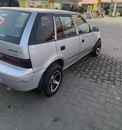 Suzuki Cultus VXR 2005