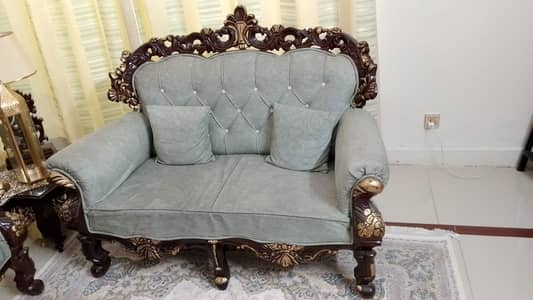 Sofa set