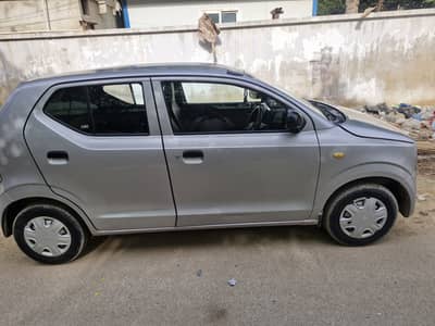 Suzuki Alto 2022