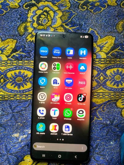 Samsung Mobile S21 Ultra 5G