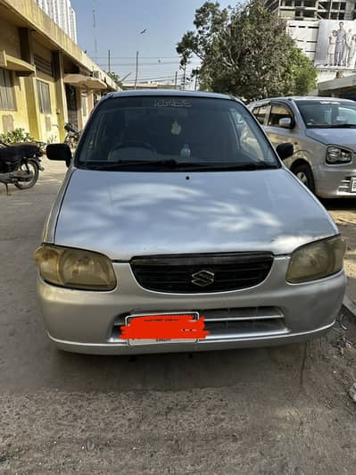 Suzuki Alto 2005 own engine sealed no work required just buy and drive
