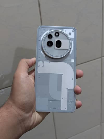 Nothing Phone 3A Pro