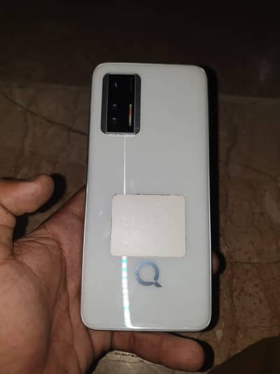 QMobile QSmart Ultra pta official approved 10 10 condition 6 128 hy