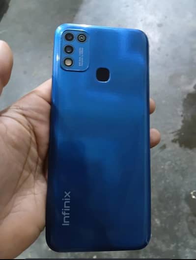 Infinix Hot 11 Play