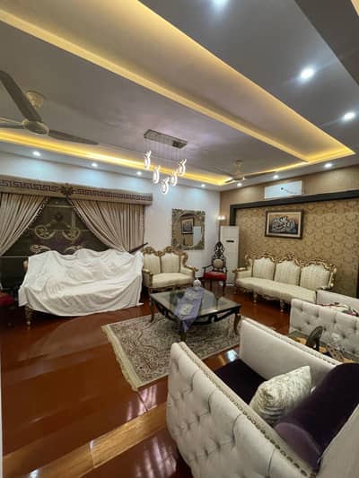 1 Kanal House For Sale in Valancia Town Lahore