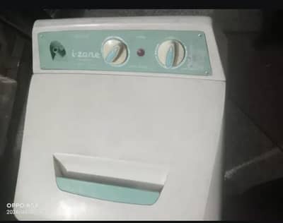 Very urgent sale  i-zone company spinner