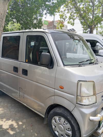 Suzuki Every 2013