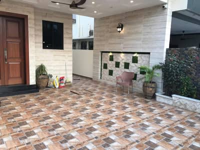 10 Marla Beautiful House For Sale In DHA Rabar Phase 11