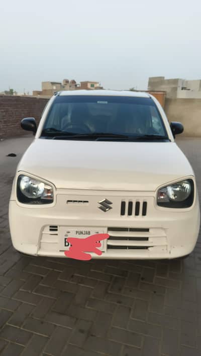 Suzuki Alto VXR  2021