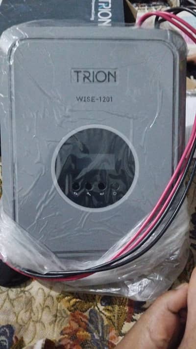 trion 1 kw solar inverter wise 1201