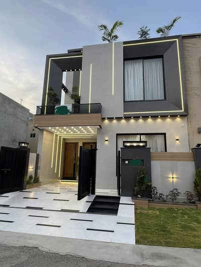5 Marla Brand New House For Sale In DHA Rahbar Phase 11