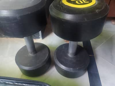 8kg pair, 12 kg pair