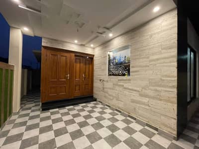 5 Marla House For Sale in DHA Rahbar Phase 11