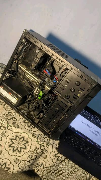 i7 4th Gen Xeon e3 1245V3 16 GB Ram