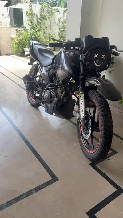 yamaha ybr 125g [2019 MODEL ]