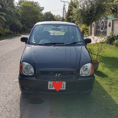 Hyundai Santro 2006 totally original 03088248188