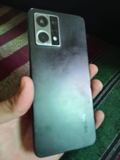 OPPO F21 Pro all ok not a single fault bass volume buttons nhi Hain