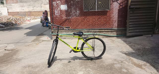 I WANT TO SALE MY Bicycle Cycle at a reasonable price