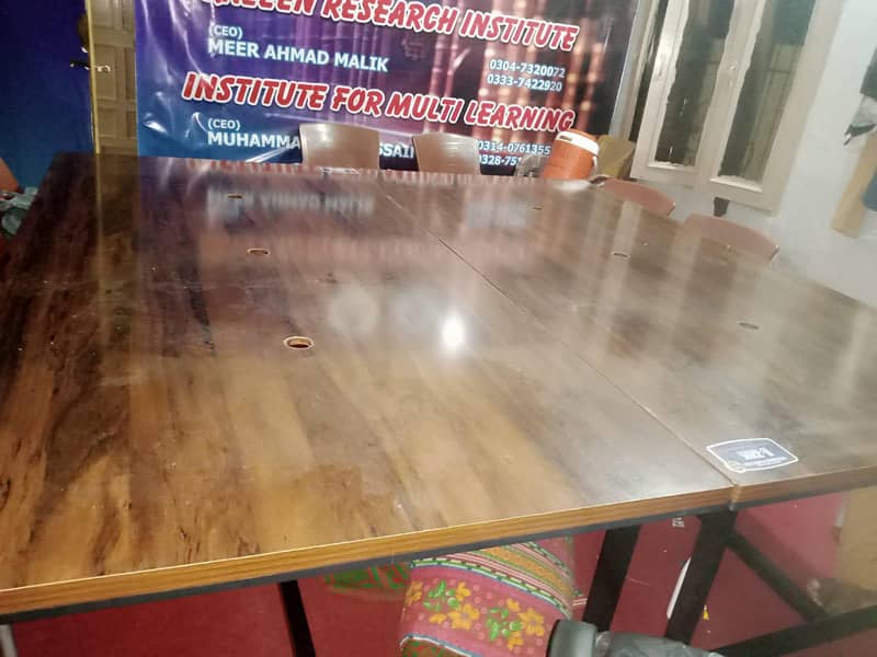 Office Table 2