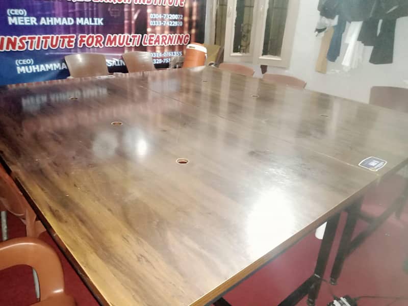 Office Table 4