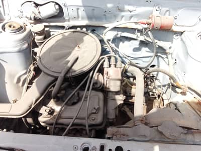 Suzuki Mehran VXR 1998
