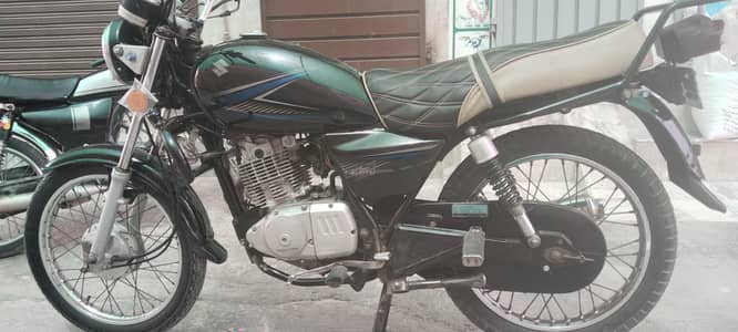 Suzuki GS 150